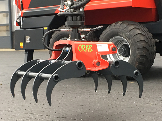 Greentec Crab
